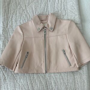 Maje Moto Jacket